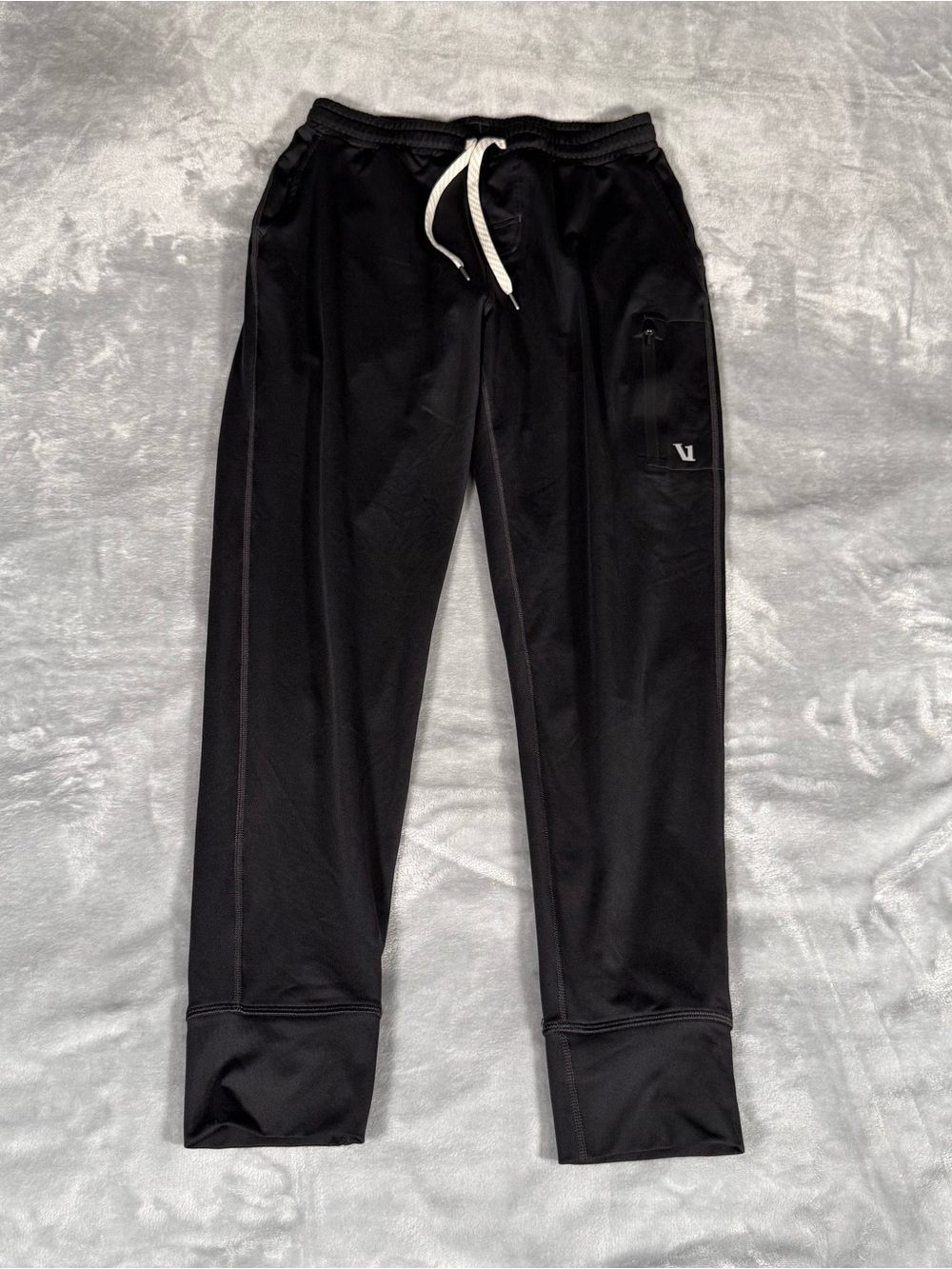 Vuori Sunday Performance Jogger Pants Mens S 28” Athletic Tapered Fit V416